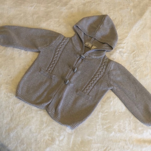 Fao Knit Unisex Infant Cardigan Size 24 Months - Picture 2 of 13